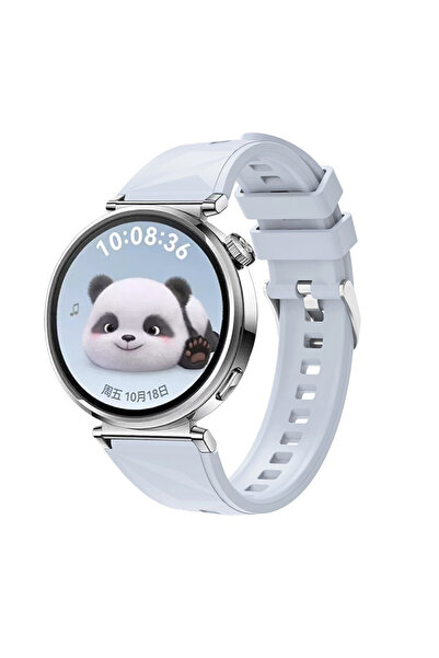 LEWUFOR Huawei Watch GT5 Pro 42mm / GT5 / GT4 41mm Uyumlu 18mm Metal Tokalı A...