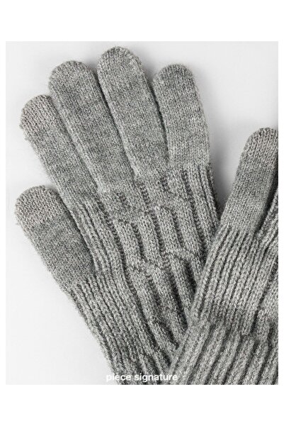PIECE SIGNATURE Lux Touch Women's Woven Gloves