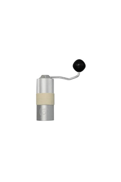 chemex co Brewista Space Silver Manual Grinder