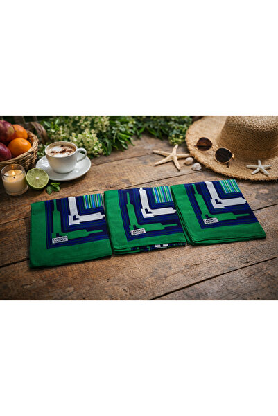 seymenbıçakçılık 3-Piece Black Sea Regional Sequin Scarf Set – Keşan Pattern,...