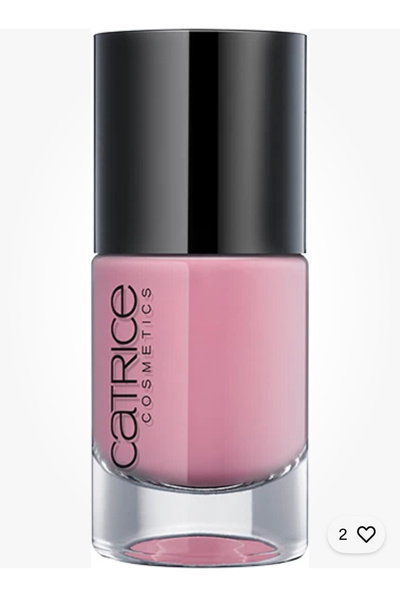 Catrice Ultimate Nail Polish oje No: 57 karl says tres chic 10 ml tırnak boyası