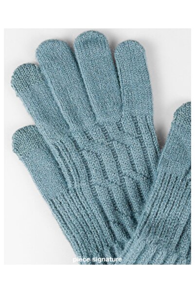 PIECE SIGNATURE Lux Touch Women's Woven Gloves