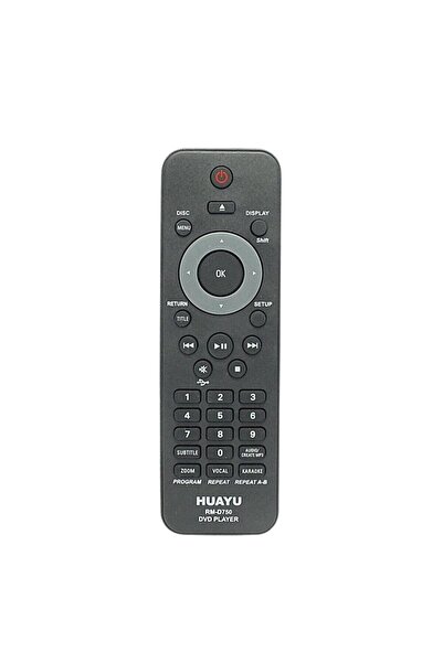 yonextt Philipis Üniversal Dvd Kumandası