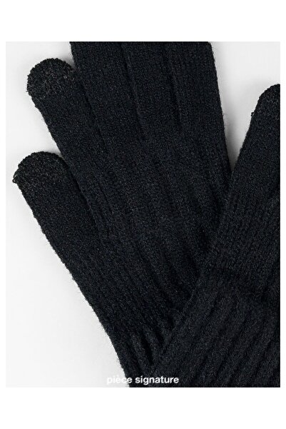PIECE SIGNATURE Lux Touch Women's Woven Gloves