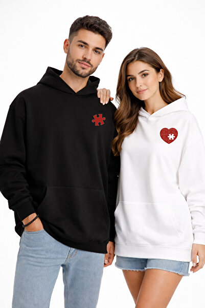 VEK Special Couple Sweatshirt for February 24Th – Lover Combination Oversized...