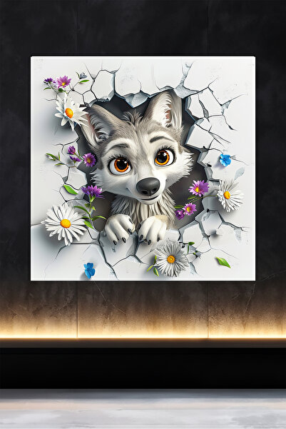 Lucena Metal Table Hole in the Wall Collection - Kurt 2