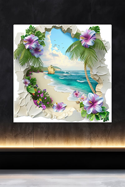 Lucena Metal Table Hole in the Wall Collection - Kumsal 1