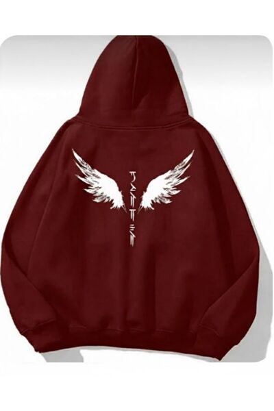 COHERENT Unisex muška/ženska šarena WİNKANAT specijalna majica B Štampano P P...