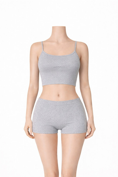 belpa Stretch Fabric Women's Mini Shorts, Women's Boxers, Women's Underwear B...