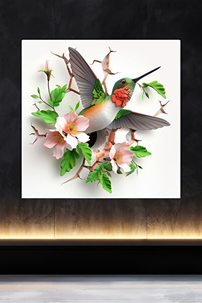 Lucena Metal Table Hole in the Wall Collection - Hummingbird 1