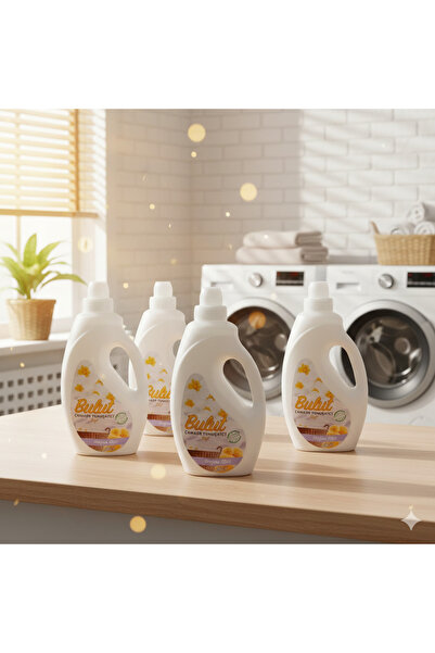 BULUT Çamaşır Yumuşatıcısı Soft 3 Lt 4 ADET