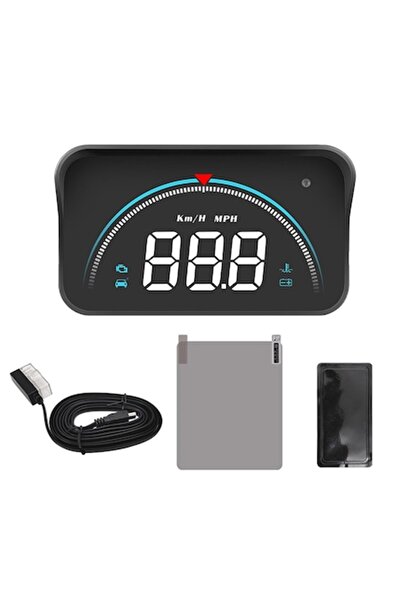 OEM Fabrilux OBD2 Head-Up Display