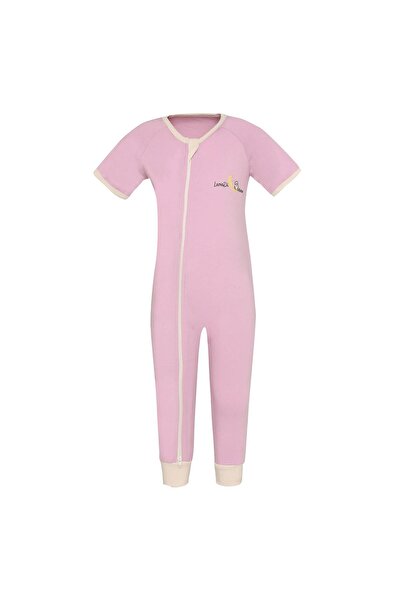 Luna di Cotone 0.5 Tog %100 Organik Pamuklu Uyku Tulumu