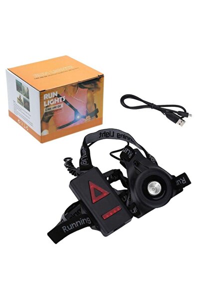 LIGHTINGHM Rear and front walking lights