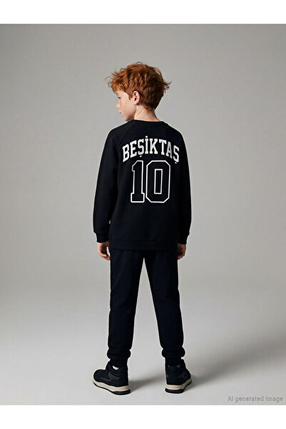 LC Waikiki Sparkling Choices from Shining Store Licensed Printed Boy's Tracks...