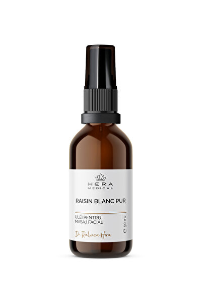 DR. RALUCA HERA | Haute Couture Skincare Grape seed facial massage oil