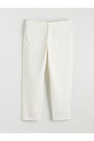 LC Waikiki بنطلون رجالي من نوع دوبي ستاندرد كولور من إكرو