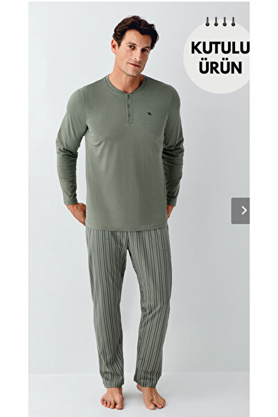 Arnetta Men'S, Exclusive, Single Jersey, Long Sleeve, (with Sleep Socks as a ...