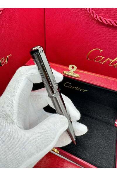 Cartier Cartier pen with luxury design and accessories