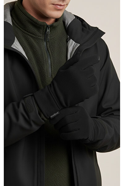 NOBLE Polar Eldiven Playoff Siyah