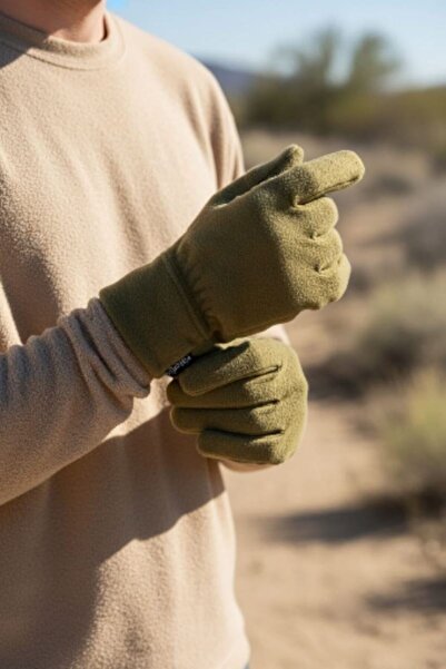 NOBLE Polar Eldiven Playoff Sand