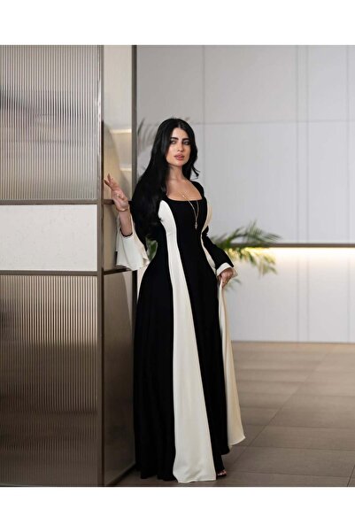 white christmas dresses Riva Kimono Dress – PROJECTTETEATETE main image 1