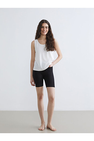 LC Waikiki Sparkling Choices Straight Underskirt Leggings from Shining Store