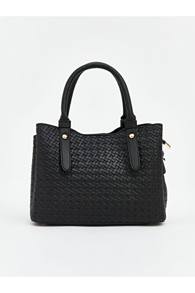 LC Waikiki Geantă de umăr pentru femei cu aspect de piele, Sparkling Choices,...