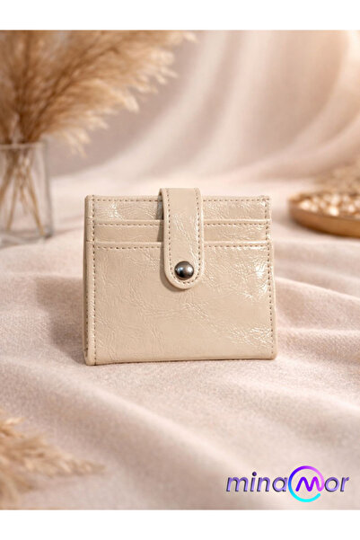 Minamor Women's Faux Leather Wallet