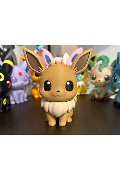Teknokup Pokemon Eevee Figür