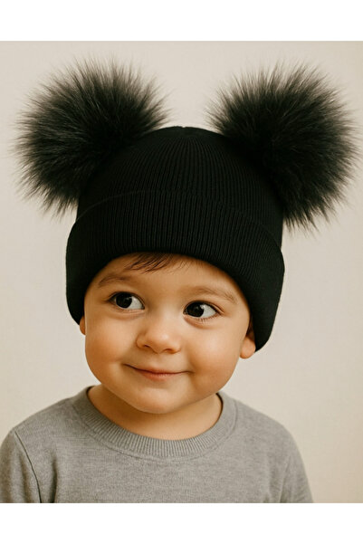 Babili Black Beret