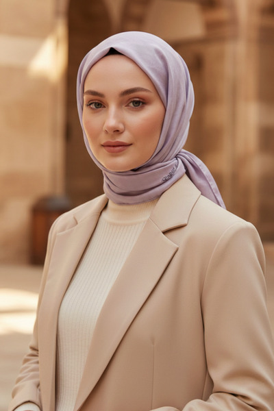 NESSCARF Women's Shawl Bawal Fabric Stylish Shawl 70 X 190
