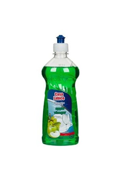 Casa Labico Liquid Dish Detergent Green Apple with Vinegar - 500 ml