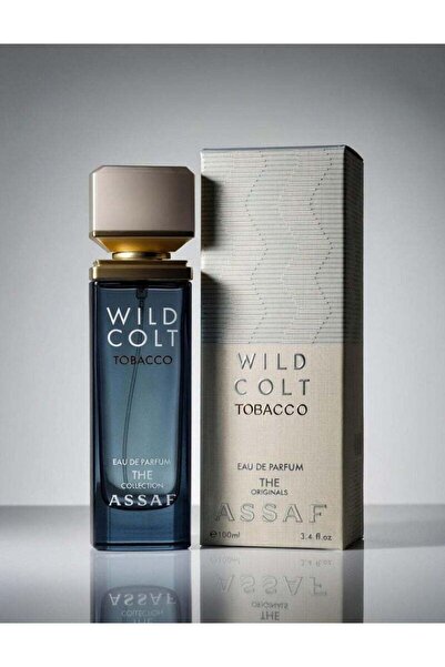 ASSAF عطر عساف وايلد كولد تباكو 100 مل