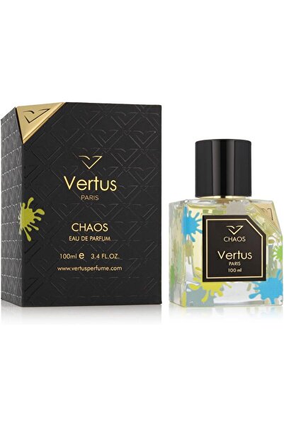 VERTUS Virtus Quos Eau de Parfum 100ml, Unisex