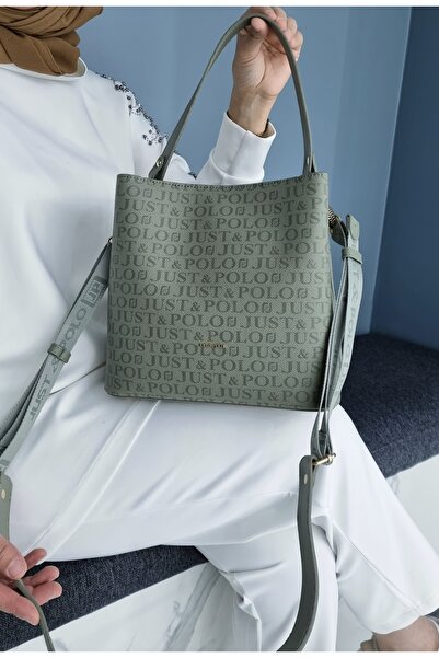 Just Polo JP Original Just Polo Women's Adjustable Long Strap Shoulder Bag (2...