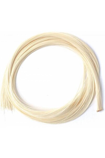 Carlovy CVBH Keman Yay Kılı | Doğal At Kılı Demet Halinde