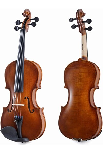 Picaldi VG001HPM 1/2 Plywood Keman | Küçük Boy Keman Standardı Hafif Yapısı i...