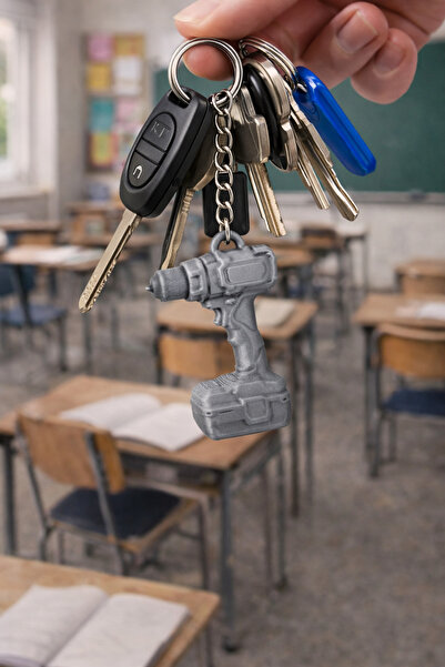 OEM Mini thread keychain