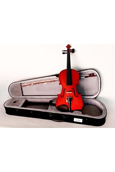 KINGLOS KNG PJC-1002 Keman (1/4) | Küçük Boy Başlangıç Modeli, Çocuklar İçin ...