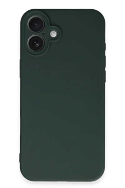 cepmoda iPhone “16 Plus” Inside Velvet Launch Soft Texture Silicone Cover V7 ...