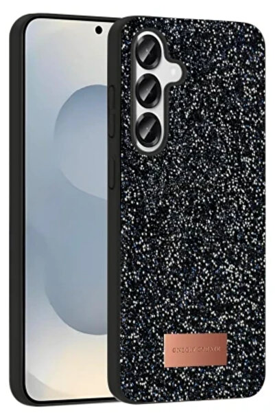 cepmoda Samsung Galaxy “S25” Bright Silvery Luxury Design Elite Cover/Case - ...