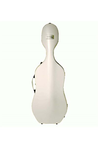 Bam 1005XLW Hightech 3.6 Slim Çello Kutusu (Beyaz) | Ultra Hafif ve Dayanıklı...