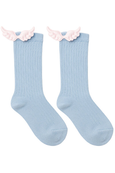 Katia&Bony Baby Wing Accessory Knee-high Socks