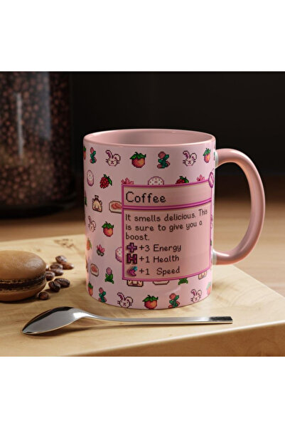 ALPŞAN TİCARET Stardew Valley Coffee Mug Special for Game Lovers Gamer Coffee...