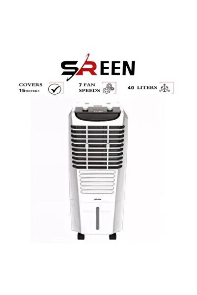 Sereen Serene Mechanical Air Cooler 25 Liter - FA-M425WW