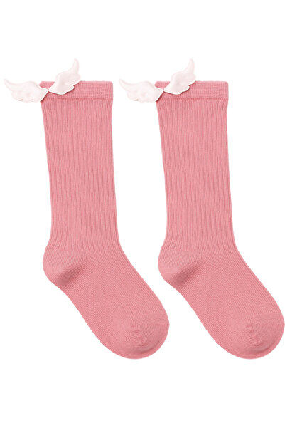 Katia&Bony Baby Wing Accessory Knee-high Socks