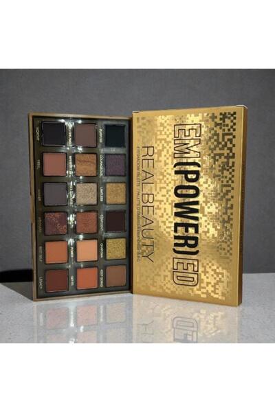 real beauty EM(POWER)ED Eyeshadow Palette