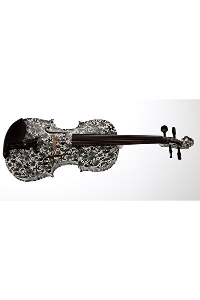 KINGLOS KNG HB-1309 Keman (4/4) | Tam Boy Masif Ahşap Gövde, El İşçiliği Deta...