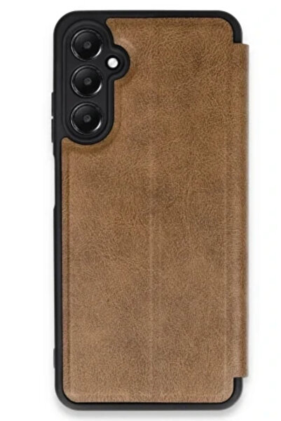 cepmoda Samsung'A17 (5g)' Flip Phone Case - Native Leather, with Card Holder ...